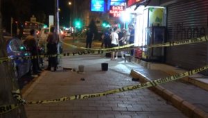 İzmir'de karı- koca esnafı vurdu