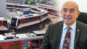 İzmir'de metro ve tramvay grevi bitti