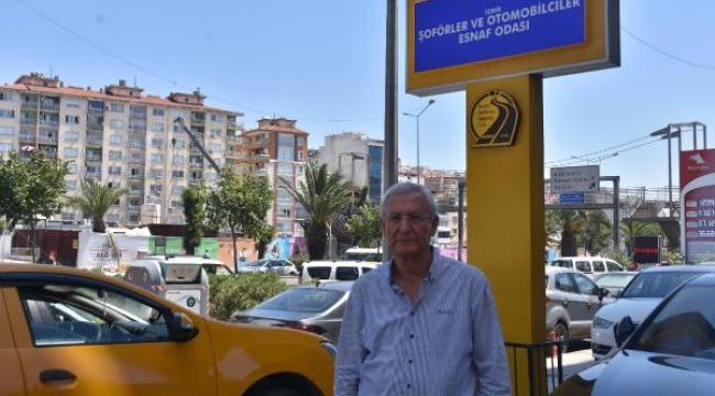 İzmir'de taksilerin taksimetre ayarında online dönem başlıyor