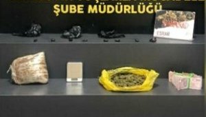 İzmir'de uyuşturucuya 48 tutuklama