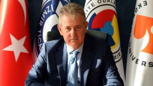 İZTO Başkanı Özgener: Her projede bu kararlılığı ve azmi örnek alıyoruz