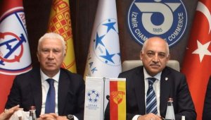 İZVAK Başkanı Erten'e TFF'de görev