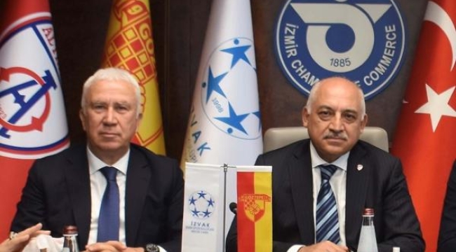 İZVAK Başkanı Erten'e TFF'de görev