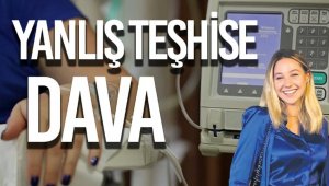 Kanser olmayan genç kıza 'kanser' diyen doktora soruşturma