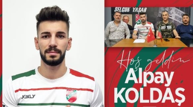 Karşıyaka'da Alpay geldi, Adem Büyük sırada