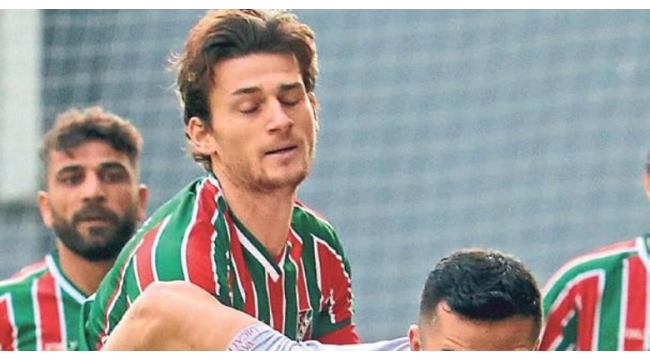 Karşıyaka'da Fatih korkuttu