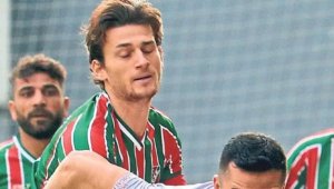 Karşıyaka'da Fatih korkuttu