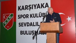 Karşıyaka'ya yüksek istişare kurulu geliyor