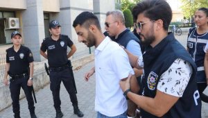 Kasiyer Merve'nin cinayet şüphelisi adliyeye sevk edildi