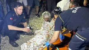 Kaybolan 80 yaşındaki kadın, zeytin bahçesinde bulundu