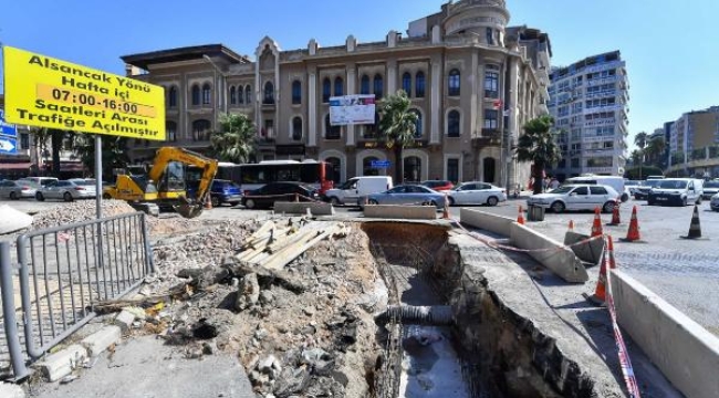 Kemeraltı'nın 50 yılını kurtaracak proje