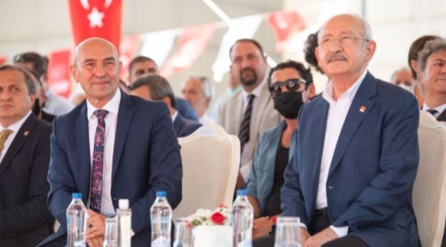 Kılıçdaroğlu açıkladı: İzmir'de Soyer ile devam