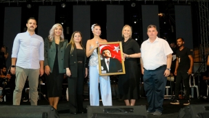 Kınık'ta 30 Ağustos 'Zafer Konseri'