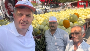 Kınık'ta Sucahlı Kavunu Festivali heyecanı