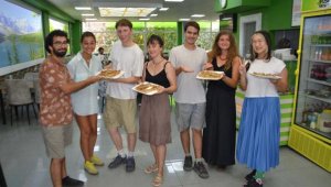 Koçarlı Belediyesi Pide Turizmi için proje hazırladı, ilk adım atıldı