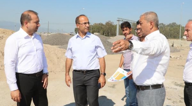 Koçarlı'da yeni devlet hastanesi projesine başlanıyor