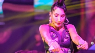 Konser maratonu! 5 günde 4 kilo verdi