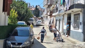 Kuşadası Körfezi'nde 2 dakika arayla 2 deprem