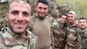 Kuzey Irak'ta 5 askerimiz şehit!