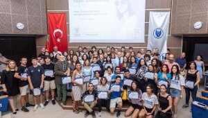 Liseliler yaz okulunda üniversiteli oldu