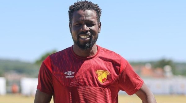 Mame Diouf'tan Göztepe övgüsü