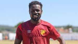 Mame Diouf'tan Göztepe övgüsü