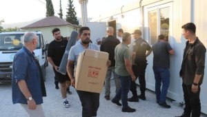 Manisa Büyükşehir Belediyesi yangının yaralarını sarıyor