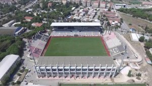 Manisa FK 19 Mayıs Stadı'nı bekliyor