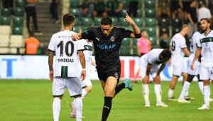 Manisa FK'dan müthiş start