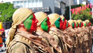 Manisa'da komandolu 30 Ağustos