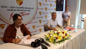 Medical Point Hastanesi ile Göztepe arasında işbirliği