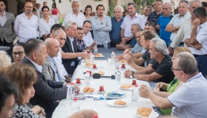 Menemen'e iki İZBAN durağı kazandıracağız