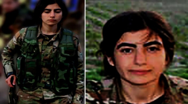 MİT, PKK'lı kadını Suriye Haseke'de nokta atışıyla etkisiz hale getirdi