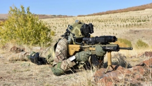 MSB'den açıklama: Bir haftada 44 terörist etkisiz hale getirildi