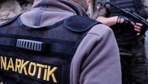 Muğla'da uyuşturucu operasyonlarında 2 tutuklama