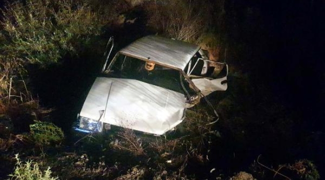 Muğla'da feci kaza: 2 ölü, 7 yaralı