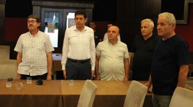 Nazilli Belediyespor 4'üncü kez kongreye gidecek