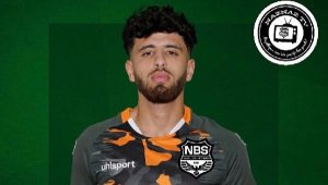 Nazilli Belediyespor'da iki imza