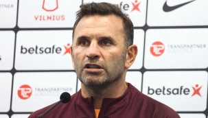 Okan Buruk açıkladı: Zaman zaman hata yapan o oyuncu...