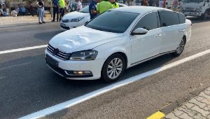 Otomobilin çarptığı 11 yaşındaki çocuk öldü 