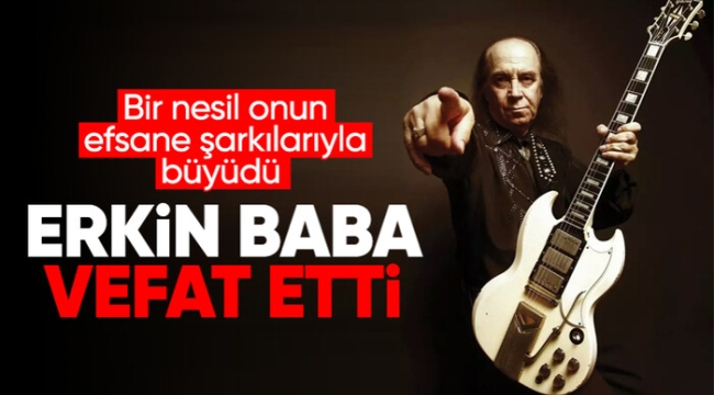 Rock müziğin efsanesi hayatını kaybetti