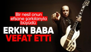 Rock müziğin efsanesi hayatını kaybetti