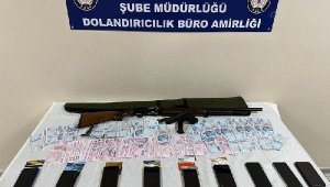 Sahte otel sahipleri 15 milyon TL dolandırdılar 