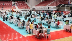 Satrançseverler, Aliağa Kyme Satranç Turnuvası'nda buluşuyor