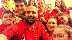 Satrançta Avrupa ikinciliği kazandılar
