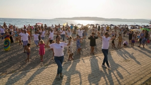 Seferihisar'da deniz bayramı