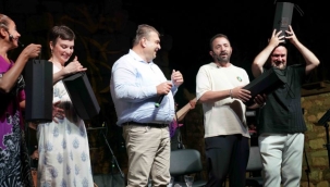 Seferihisar'da Kaleiçi sohbetleri