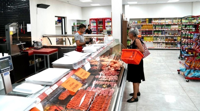 Seferihisarlılara ucuz et müjdesi! Bugün kampanya başlatıldı