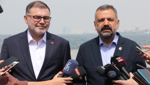 "Sen önce şaibelerin hesabını ver"