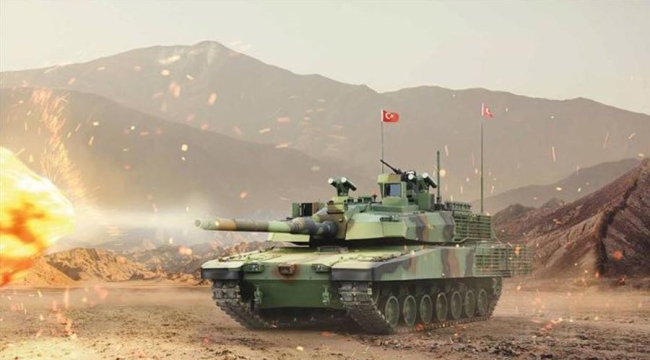 Seri üretime geçiliyor! Yeni Altay Tankı yerli motorla yürüyecek